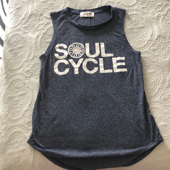 soulcycle Tops - Soul Cycle Tank Top